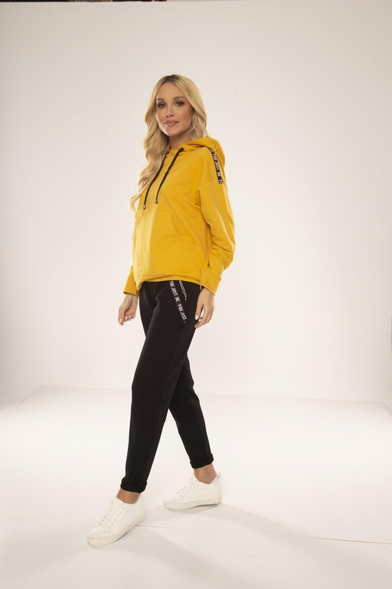 496 Just Forex Damen Trainingsanzug - Honig