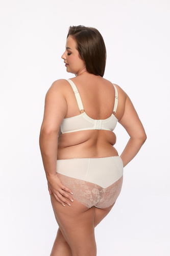 BS 1285 Simone Maxi Gaia halbgepolsterter BH – Rosa