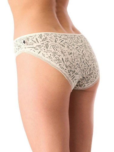 LPR 540 A'2 Damen-Slips 2er-Pack Key ecru