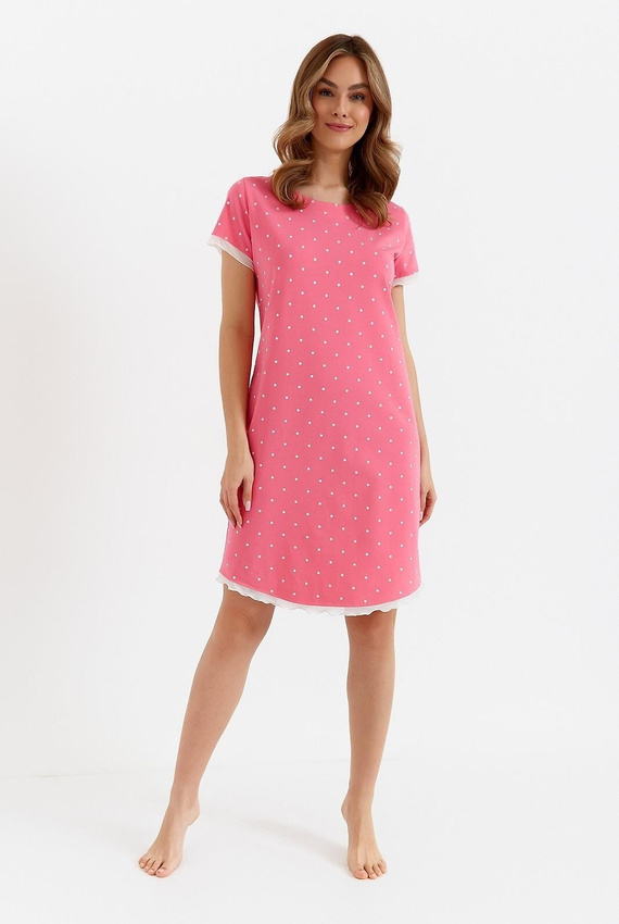 446 Cana Nachthemd – rosa