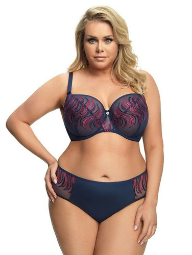 K 500 DESTINY Soft-BH Gorsenia - navy blau