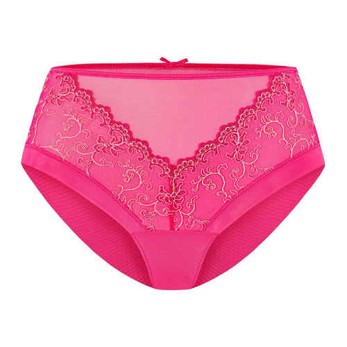 LV-F20 Romance Damenhöschen Le Vernis fuchsia - Spitze, bequem, sinnlich
