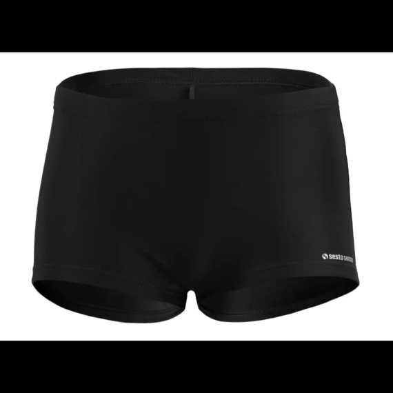 Sesto Senso DS01 Damen Badeshorts Schnell trocknend Sport Schwarz