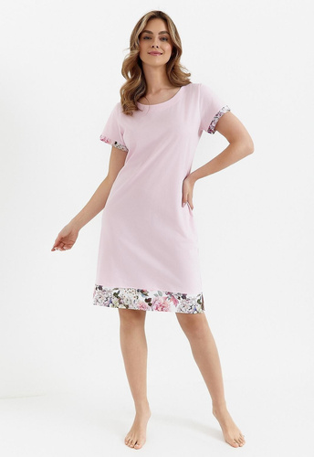 475 Cana Nachthemd – rosa