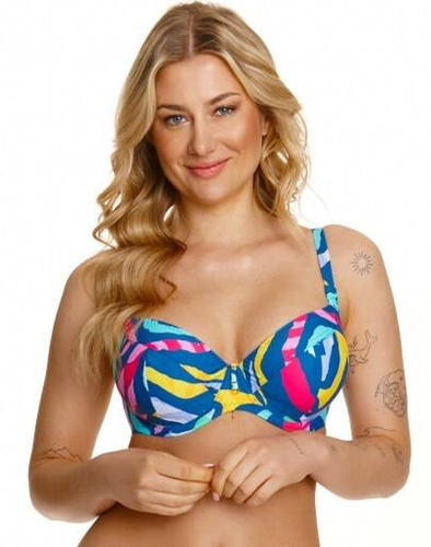 Fogo Großer Bade-BH Lupoline