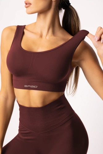 Sport-BH SPAIO Flex 2.0 – seamless Passform, stabiler Halt & Komfort