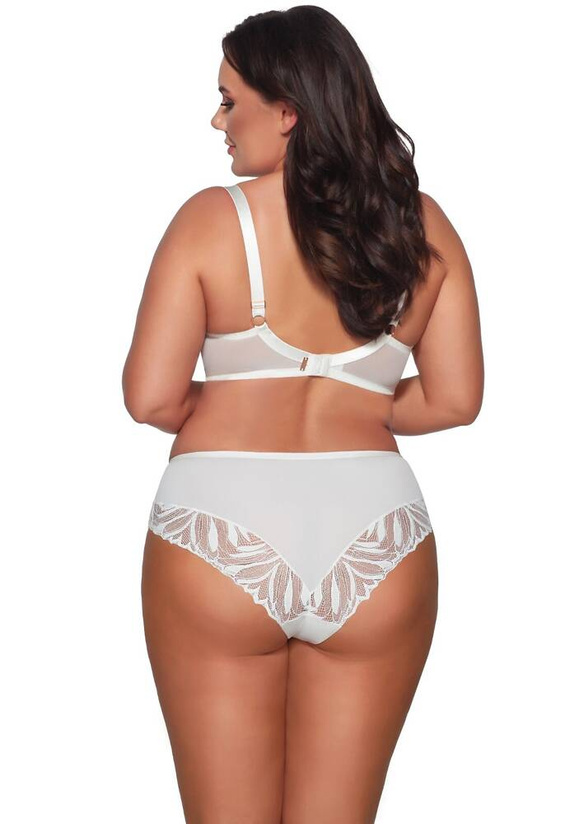 2107 Ava Vollschalen-Maxi-BH - ecru