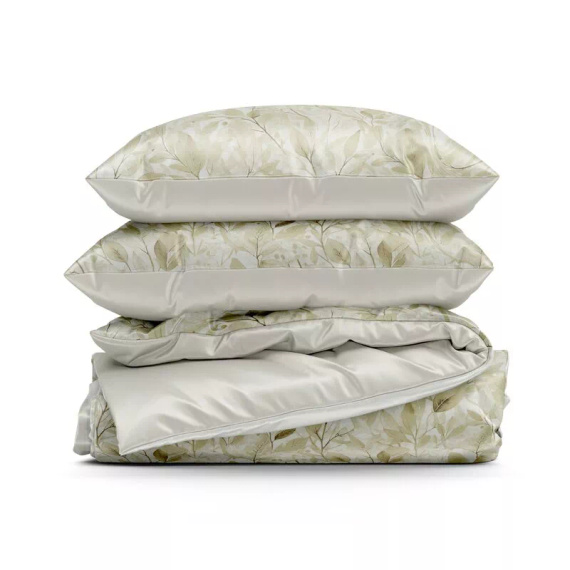 Eurofirany SPRING 70 Bettwäsche 100% Baumwollsatin  Oeko-Tex