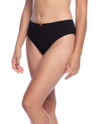 L-127 BI-30 Damen-Slip Lama – Farbmischung