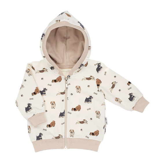 215277 Eddy Nicol Sweatshirt mit Kapuze