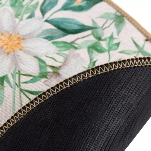 Eurofirany Tischset elegante Platzmatte unter Teller Glamour Stil Jane green