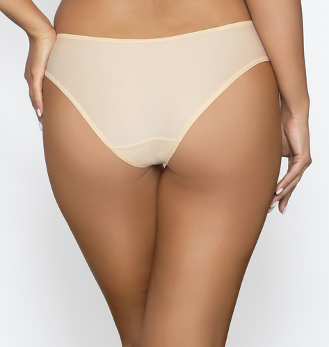 Sylvie voll Frauen Höschen PariPari - beige