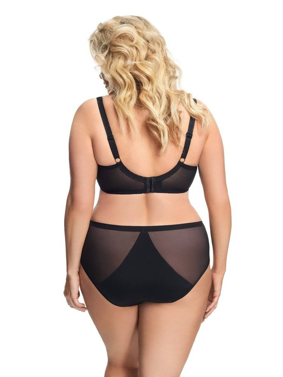 K 679 Ravenna Damen Bikini-Unterteil GORSENIA - schwarz 