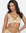Beigefarbener Soft-BH