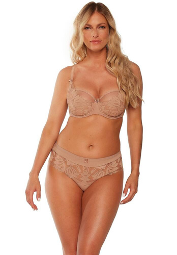 GFB 1135 Nike Gaia Damenslips aus Brasilien - mokka