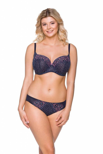 2277 Lupoline Soft-BH - navy blau