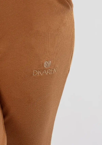 Seattle H1 Dkaren Damen-Trainingsanzug-Set – braun