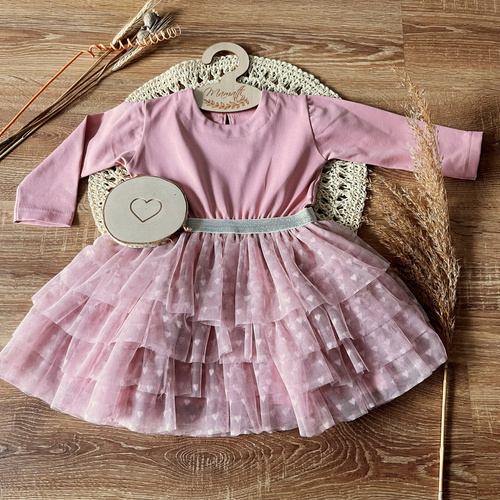 SW052 Mamatti Langarmkleid