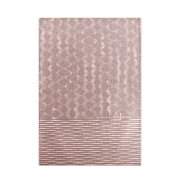 Küchentuch MODERNA 037P Zwoltex 50x70 Baumwolle Ultrasoft 200 g/m²