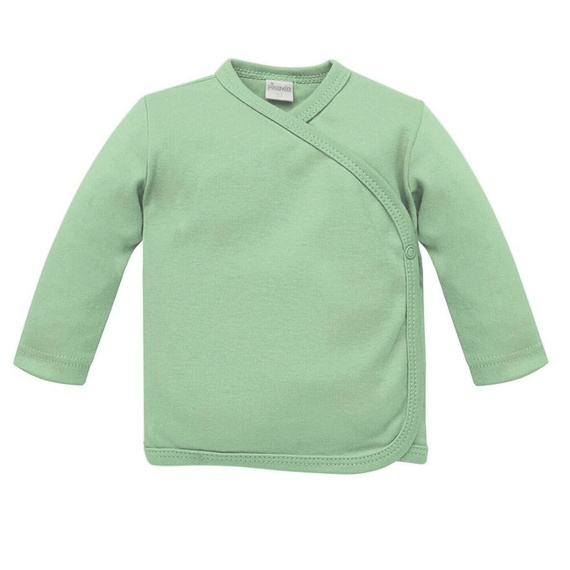 Lovely Day Pinocchio gebundener Kaftan – grün