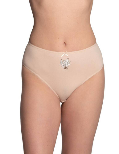 L-120 BI-91 A'3 Damenhöschen Lama, gemischte Farben