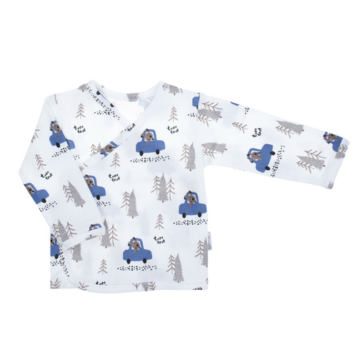 214005 Muki Nicol Baby-T-Shirt