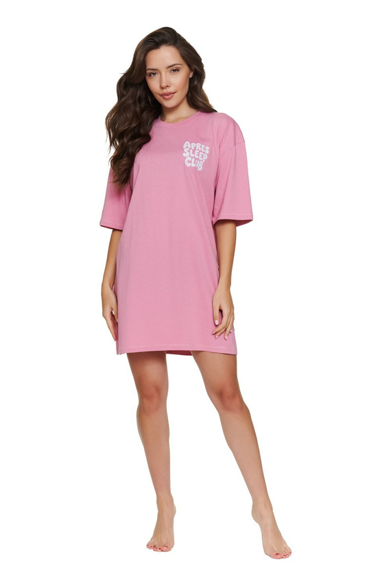 Nachthemd Doctor Nap 7525 Apres Sleep 100% Baumwolle T-Shirt