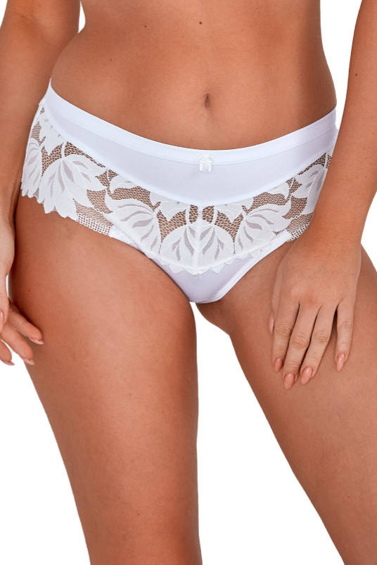 GFP 1134 Keto Damenhöschen Gaia weiß