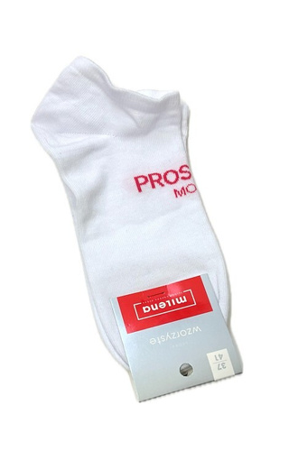 1146-077 Prosecco Mood Milena Damenfüße – weiß