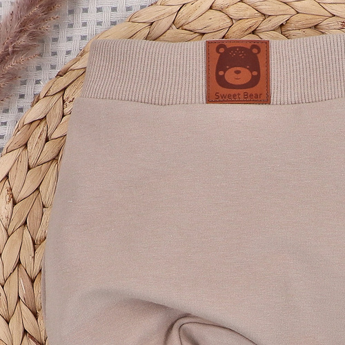 ABN-5514 Sky Journey Kinder-Nini-Jogginghose – Bio-Baumwolle, bequemer Bund