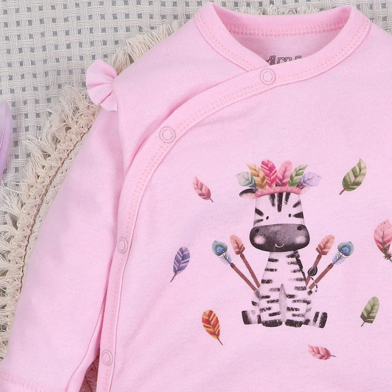 Damenunterwäsche Happy Animals Nini – Komfort, Stil und natürliche Materialien für jeden Tag