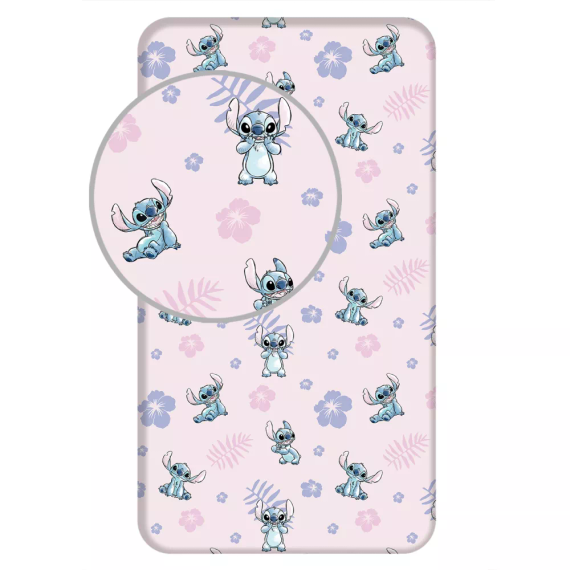 Lilo und Stitch Babylaken Jerry Fabrics