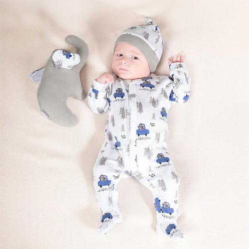 214031 Muki Nicol Babystrampler