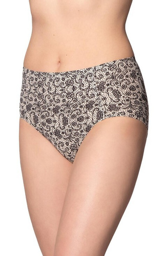 L-POL 5033 MD-N Lama Damenhöschen – Beige