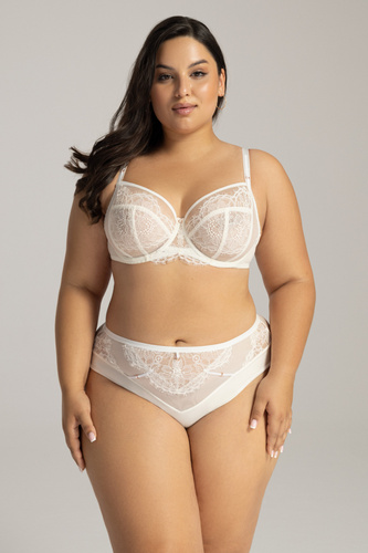 2148 Ecru Soft-BH Ava – elegant, mit Bügeln, bequem für jeden Tag