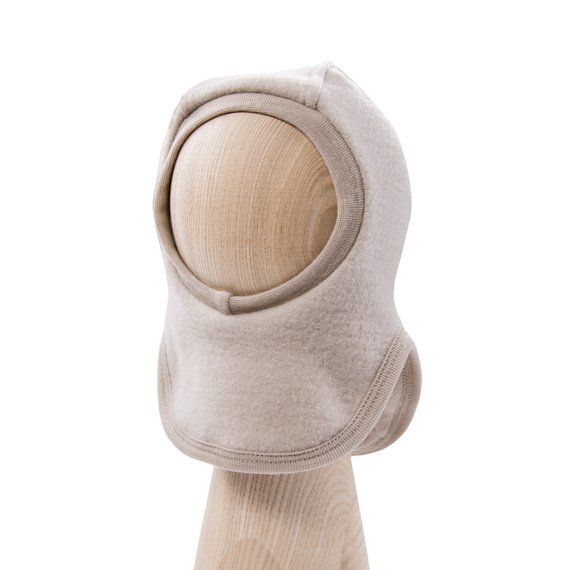 Merino Merino Eevi Kinder-Sturmhaube – Fleece und Merinowolle, warm und atmungsaktiv