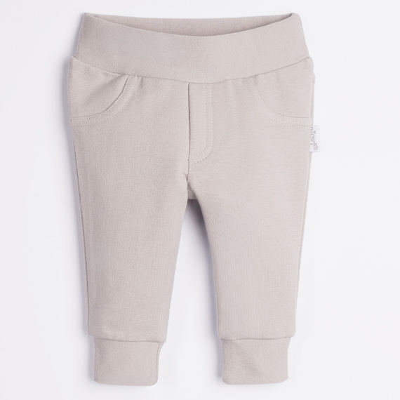 Komplettset zur Taufe Nicol 169409, 4-teilig: Body, Fliege, Sweatshirt, Hose, Mütze