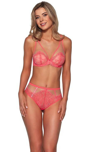 2073 Koralle Ava Push-up-BH - Koralle