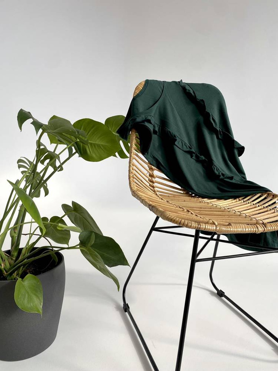 650 Sanchi Forex Nachthemd - grün