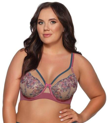 2091 Ava Soft-BH rosa