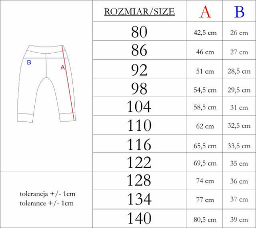 221279 Kiku Nicol Kinder Jogginghose kariert mit Bündchen