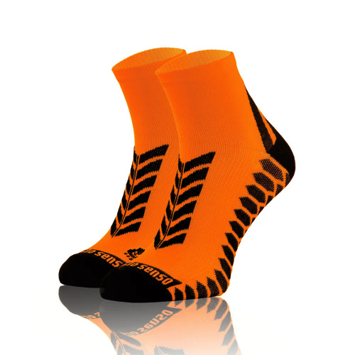 Sportsocken Sesto Senso Sportsocken orange