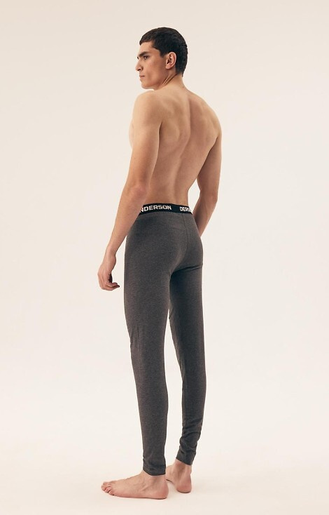 43010 Move 13 Henderson Move graue Herren-Unterhose – Baumwolle, elastisch