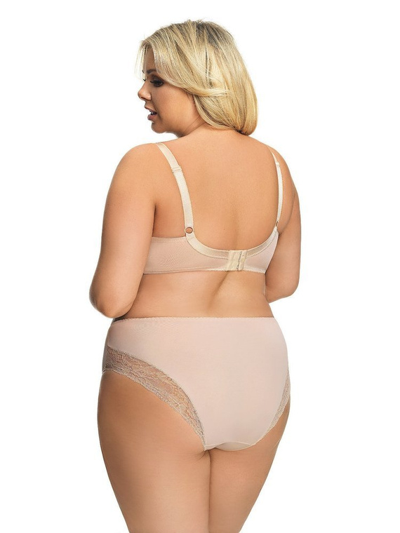 Gorsenia K 485 Pfingstrose Damen-Slips - ecru