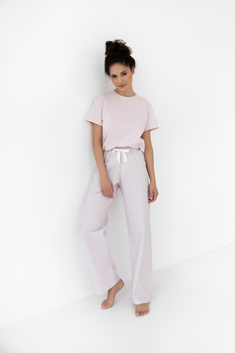 Sensis Marion Damenpyjama – Heidekraut