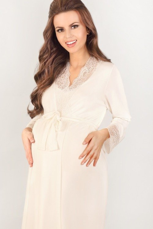 3023 MK Bademantel Lupoline