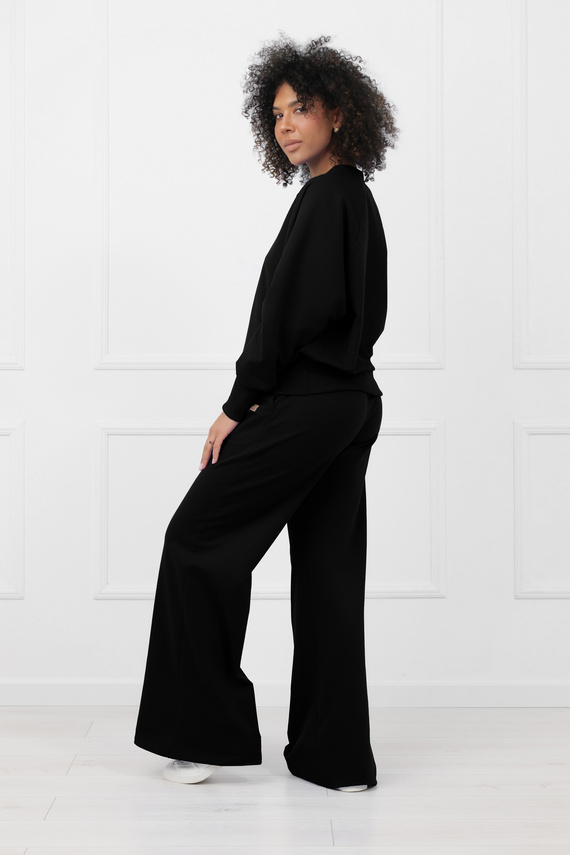 Damen Trainingsanzug Margo Italian Fashion – 95% Baumwolle, 5% Elastan