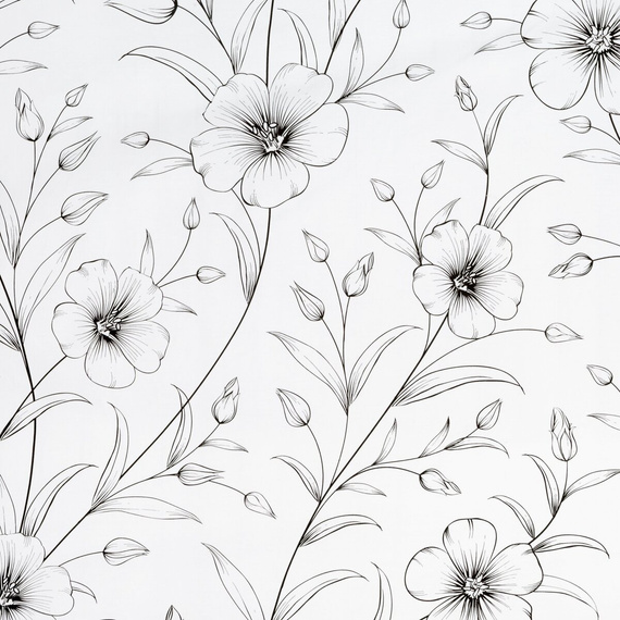 Eurofirany SPRING 64 Bettwäsche 100% Baumwollsatin  Oeko-Tex