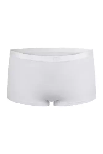 Nikola Girls' Boxershorts Italian Fashion - weiß