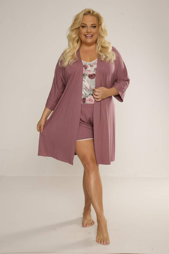 704 Finess Damen Plus Size Pyjamas Forex - Rosen